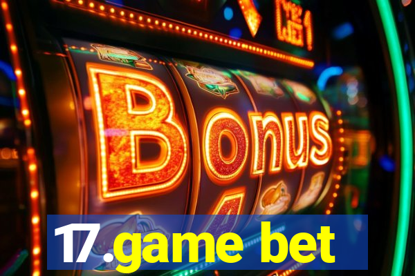 17.game bet